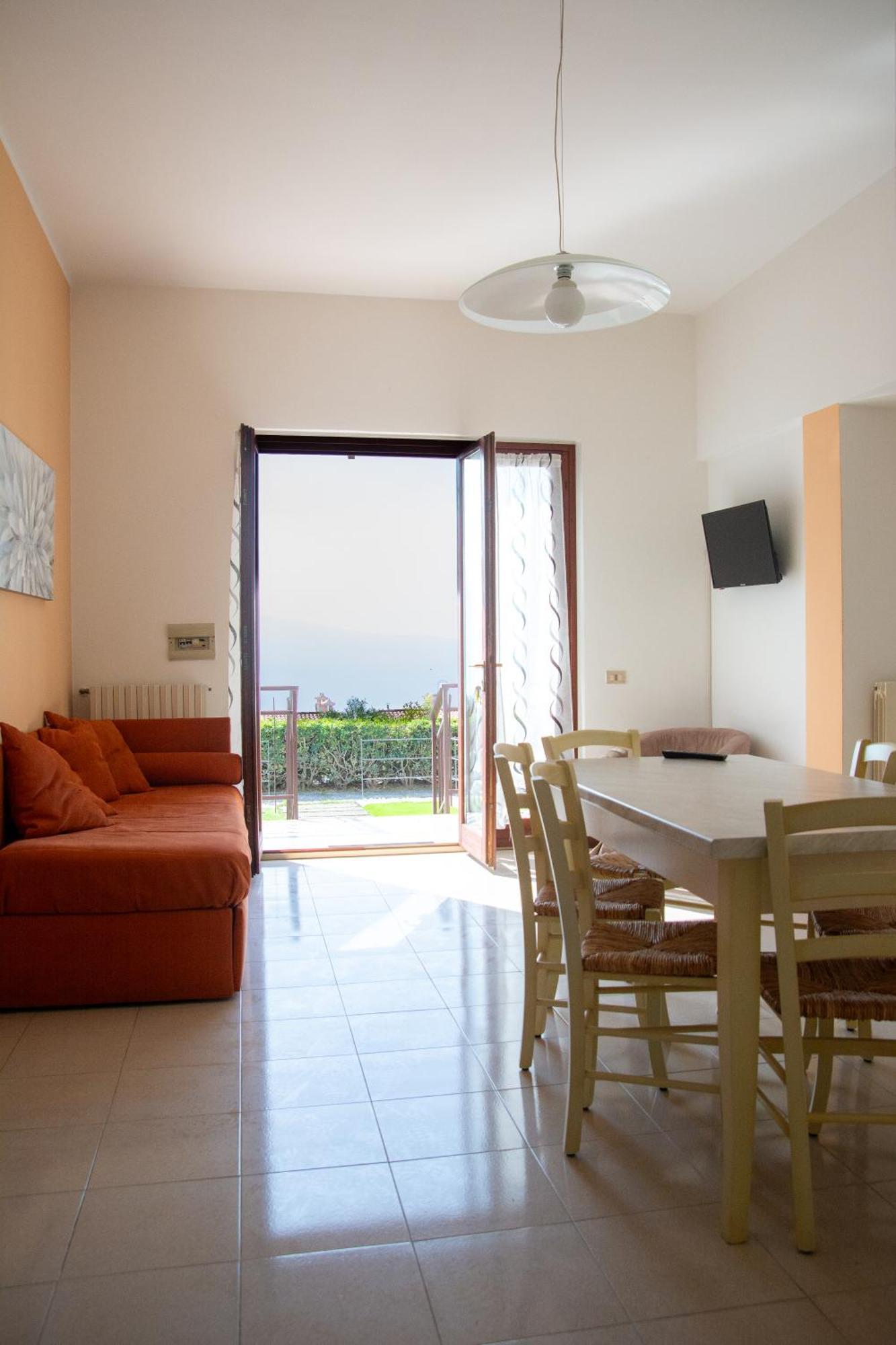 Residence Calap Tignale Ngoại thất bức ảnh