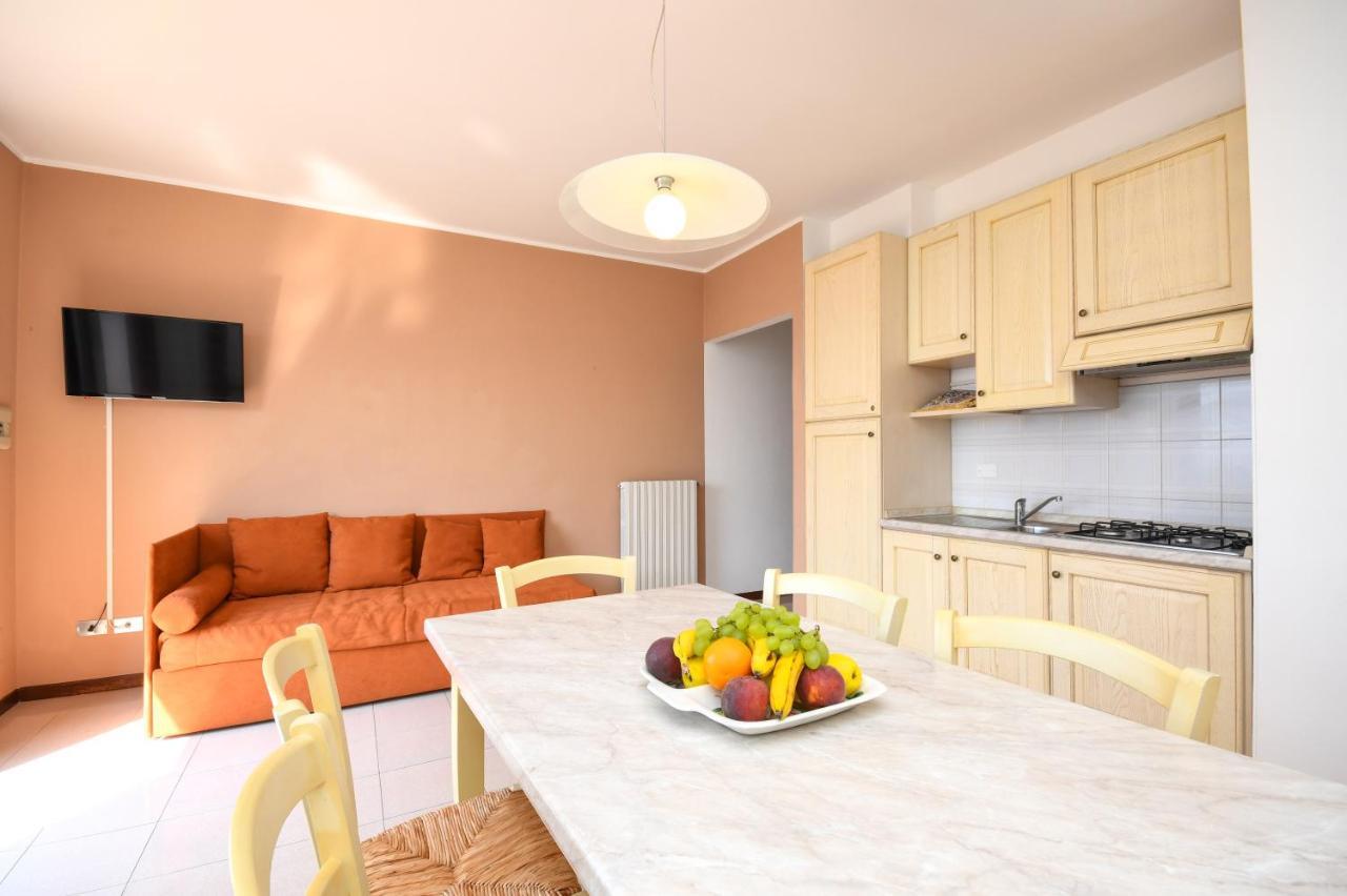 Residence Calap Tignale Ngoại thất bức ảnh