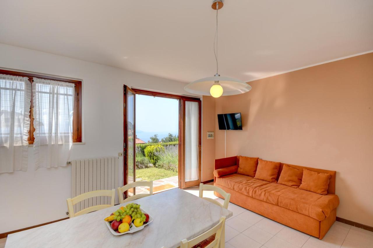 Residence Calap Tignale Ngoại thất bức ảnh