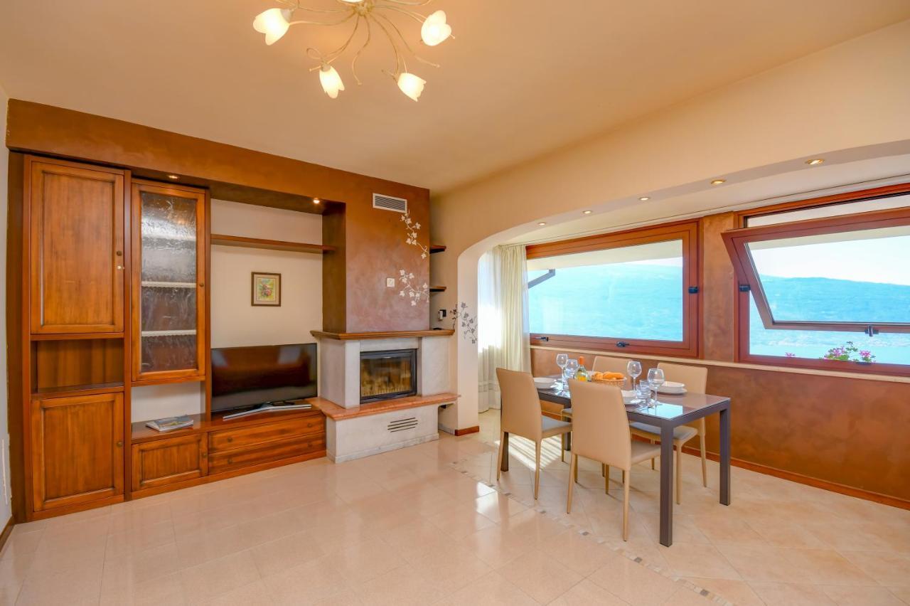 Residence Calap Tignale Ngoại thất bức ảnh