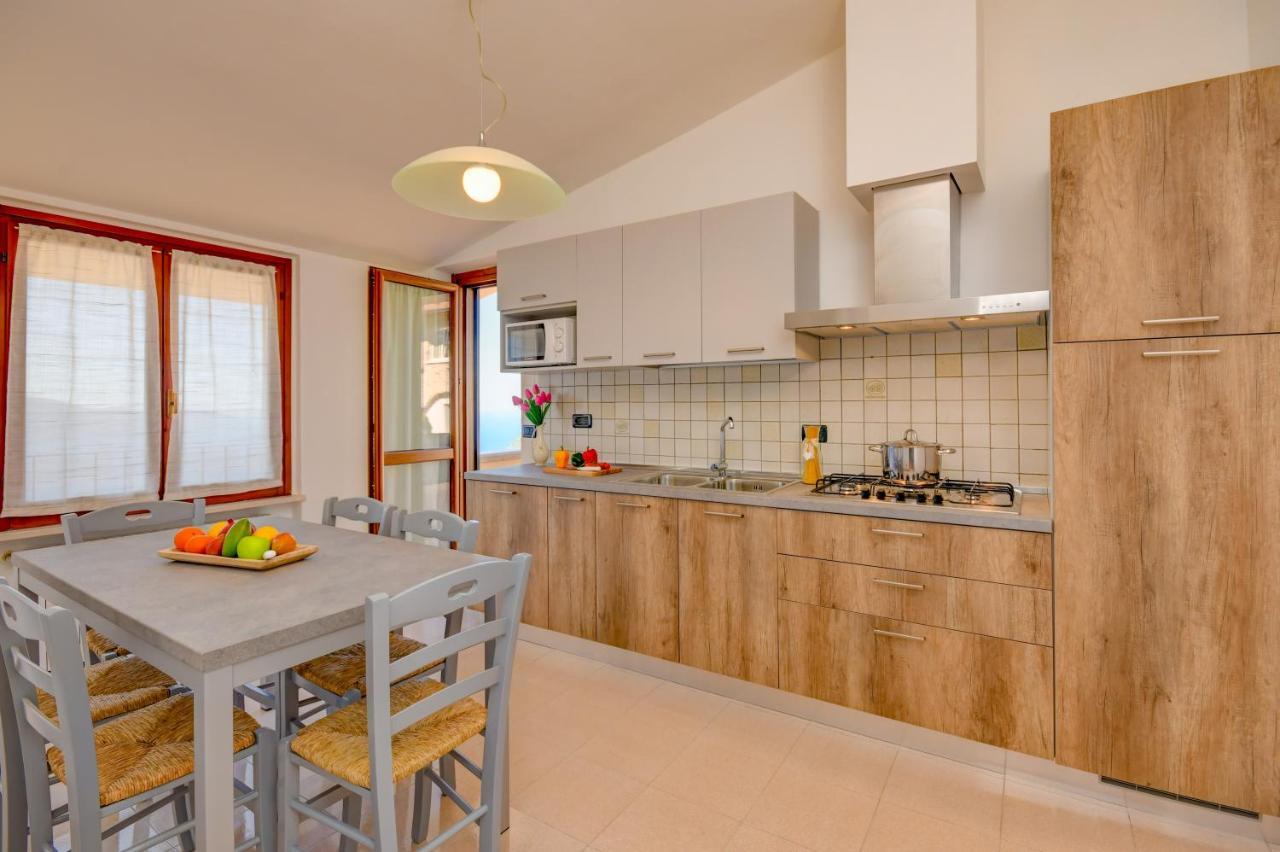 Residence Calap Tignale Ngoại thất bức ảnh