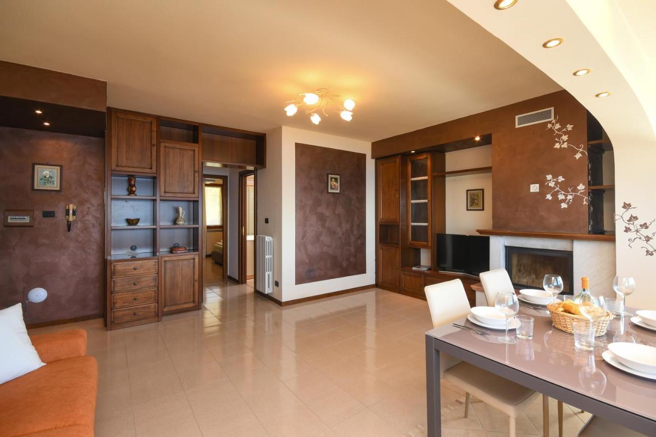 Residence Calap Tignale Ngoại thất bức ảnh
