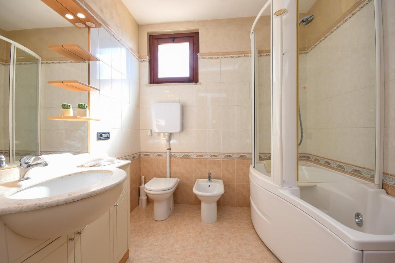 Residence Calap Tignale Ngoại thất bức ảnh
